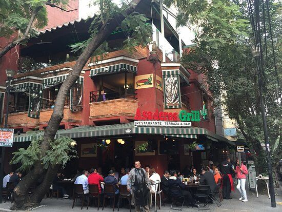 Asaderos Grill Reforma